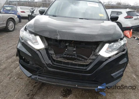 2020 Nissan Rogue S Intelligent Awd z USA, uszkodzony, nr VIN 5N1AT2MV0LC786166